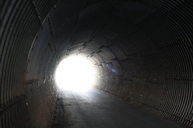 light tunnel 2